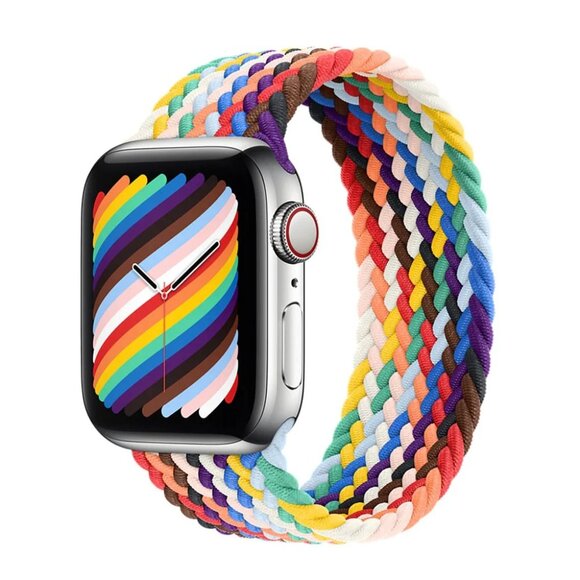 Apple Pride 2021 Watch Band (42/44/45/49 mm) Band Length [170 - 190 mm] main image 3